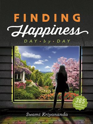cover image of Finding Happiness